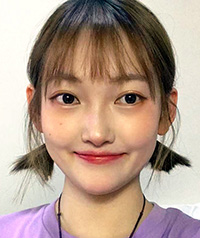 賀雷 さん　中国