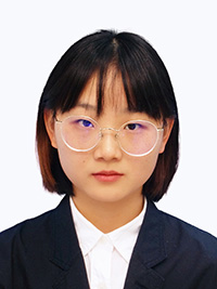 肖　淑祺 さん　中国
