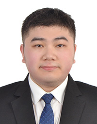 孫　澤宇 君　中国