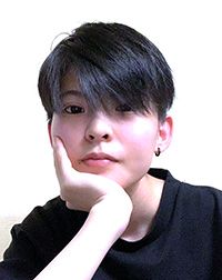 孫　秀秀　君　中国