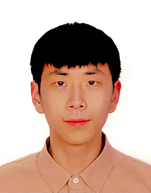 商　智棋 くん　中国