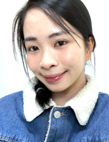 NGUYEN THI LAN ANH さん　ベトナム