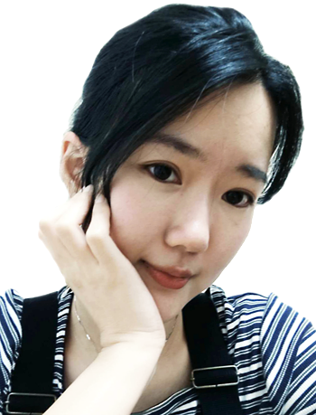 李 佳惠 さん　中国