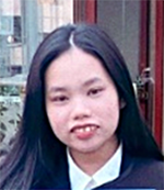 HUYNH THI TUYET NGAN さん　ベトナム