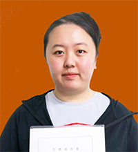 呉  鈺清 さん　中国