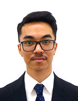 AUNG KHANT OO くん　ミャンマー