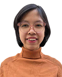 KHIN PYAE PYAE HLAING PHYO WAI さん　ミャンマー