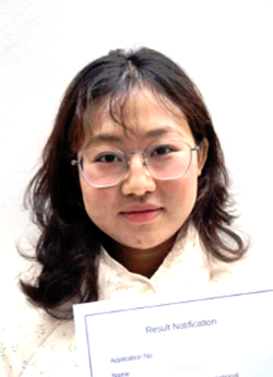 NYEIN NYEIN さん　ミャンマー