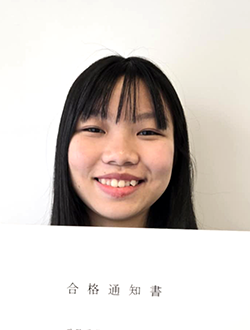 PHYO MI MI THAW さん　ミャンマー