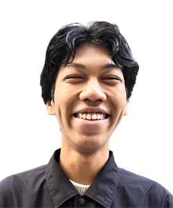ZAW MIN HTET くん　ミャンマー