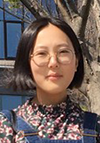 張　捷 さん　中国