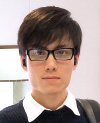 NGUYEN XUAN MINH 君　ベトナム