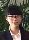 劉 李双 さん　中国（黒龍江省）