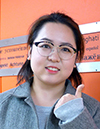 蘇　日古格 さん　内モンゴル