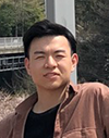 杜　毅 くん　中国