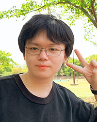 于　海瑞 さん　中国