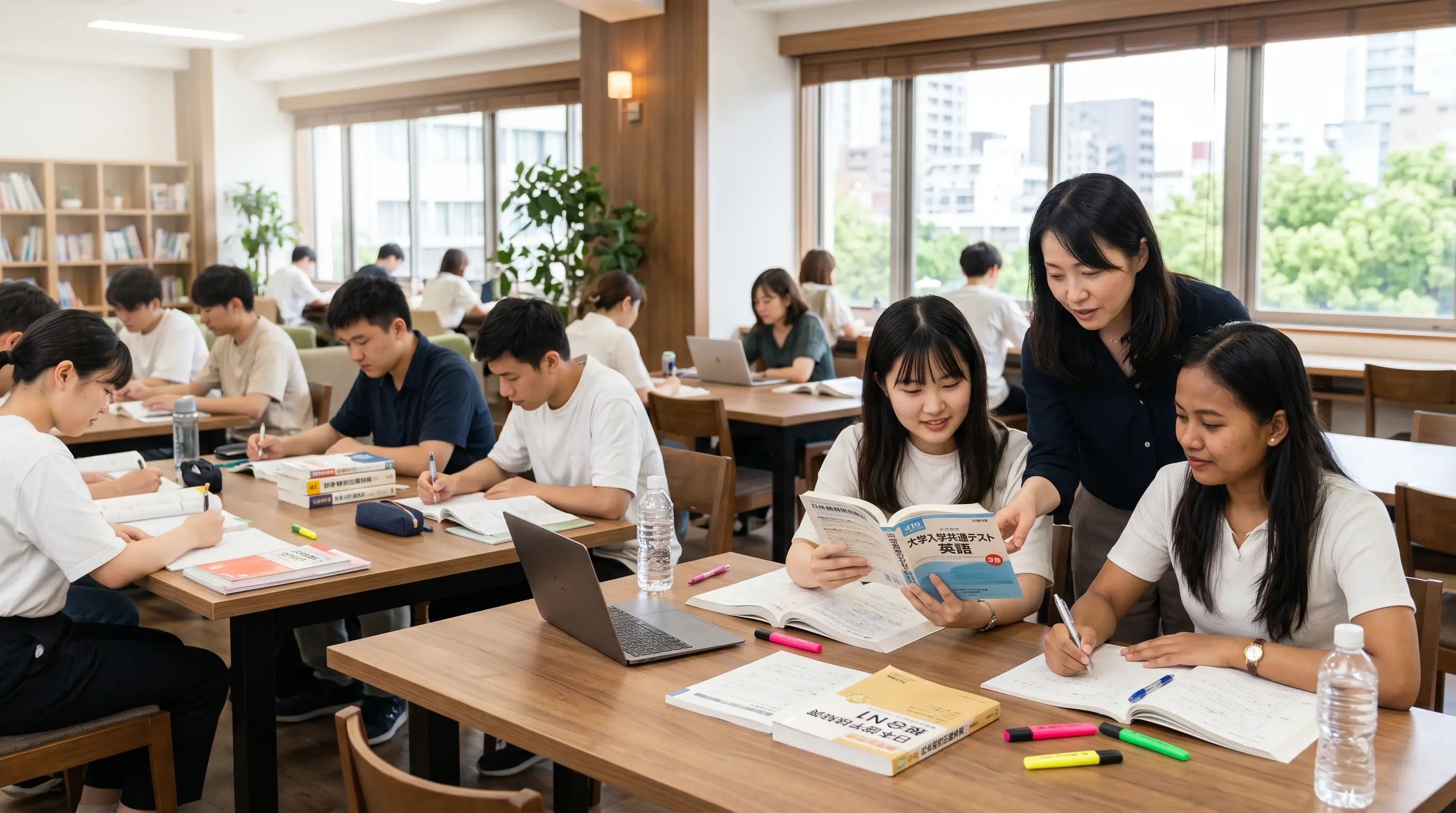 授業の様子